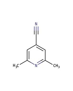Astatech 2,6-DIMETHYLISONICOTINONITRILE; 5G; Purity 97%; MDL-MFCD00152363